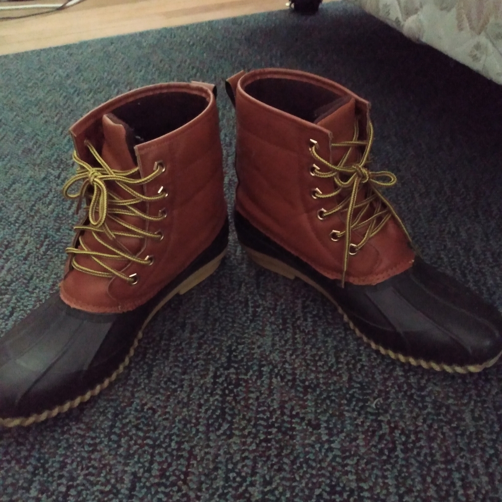 Canyon Creek size 11 boot's
